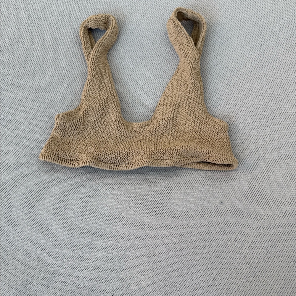 Youswim Sand color Bikini Top